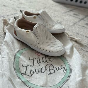 Little Love Bug Quinn toddler shoes